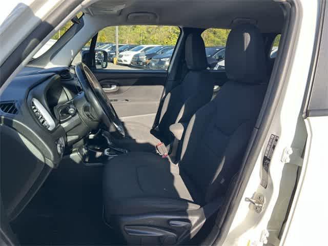 used 2019 Jeep Renegade car, priced at $11,902