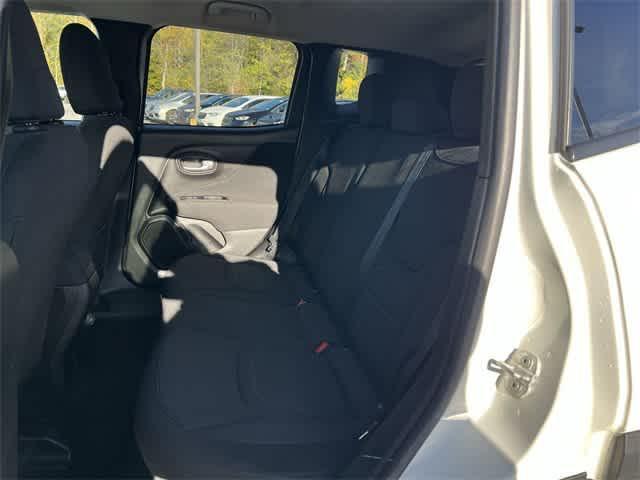used 2019 Jeep Renegade car, priced at $11,902