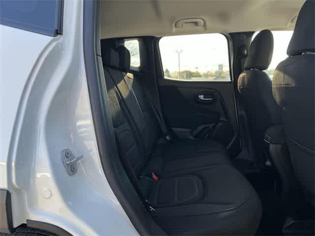 used 2019 Jeep Renegade car, priced at $11,902