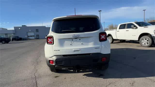 used 2019 Jeep Renegade car, priced at $11,902