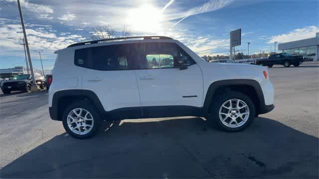 used 2019 Jeep Renegade car, priced at $11,902