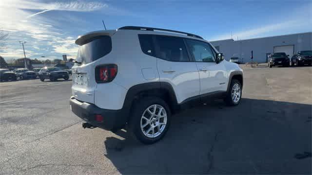 used 2019 Jeep Renegade car, priced at $11,902