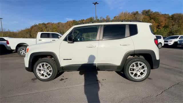 used 2019 Jeep Renegade car, priced at $11,902