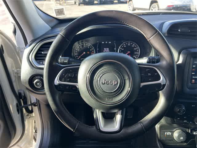 used 2019 Jeep Renegade car, priced at $11,902