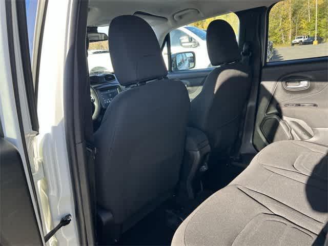 used 2019 Jeep Renegade car, priced at $11,902