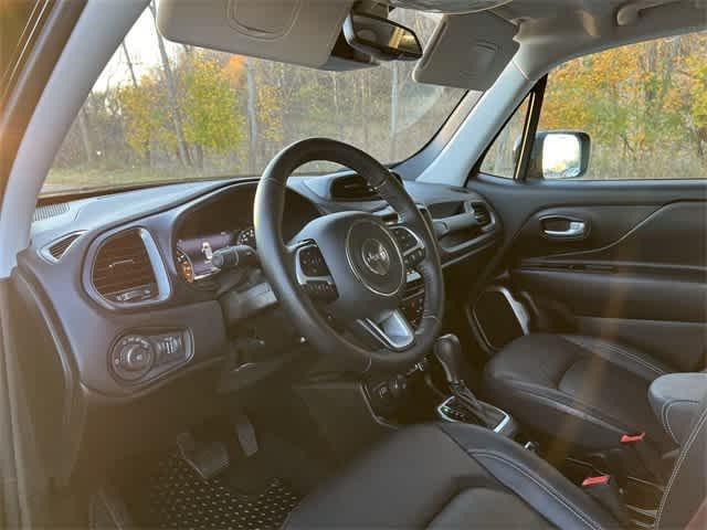 used 2023 Jeep Renegade car, priced at $23,503