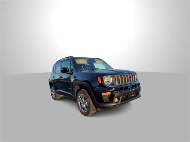 used 2023 Jeep Renegade car, priced at $23,503