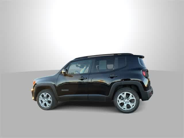 used 2023 Jeep Renegade car, priced at $23,503