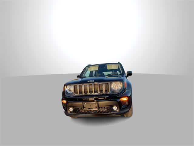 used 2023 Jeep Renegade car, priced at $23,503