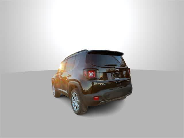 used 2023 Jeep Renegade car, priced at $23,503