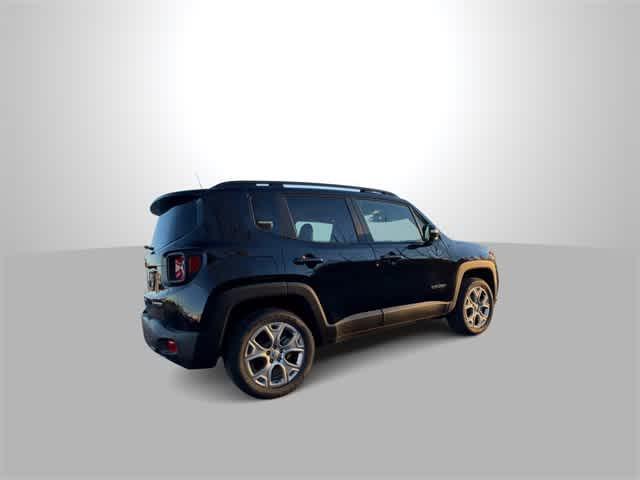 used 2023 Jeep Renegade car, priced at $23,503