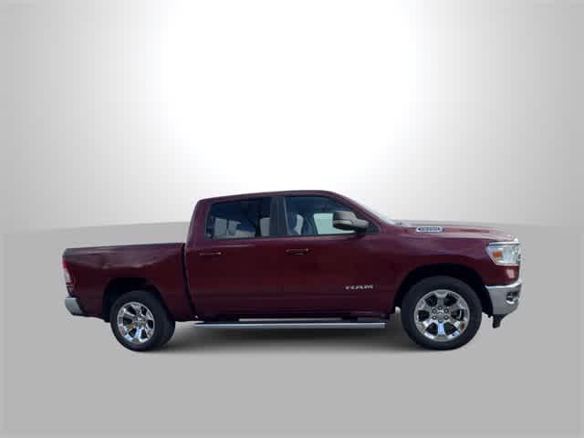 used 2021 Ram 1500 car, priced at $33,551