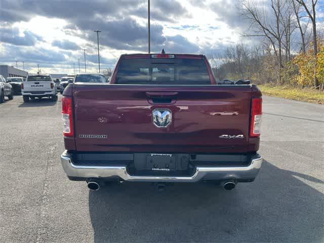 used 2021 Ram 1500 car, priced at $33,551