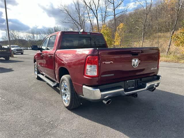 used 2021 Ram 1500 car, priced at $33,551