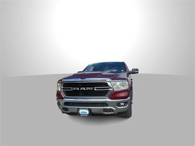 used 2021 Ram 1500 car, priced at $33,551