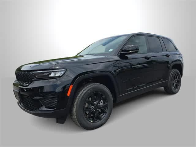 new 2025 Jeep Grand Cherokee car, priced at $42,900