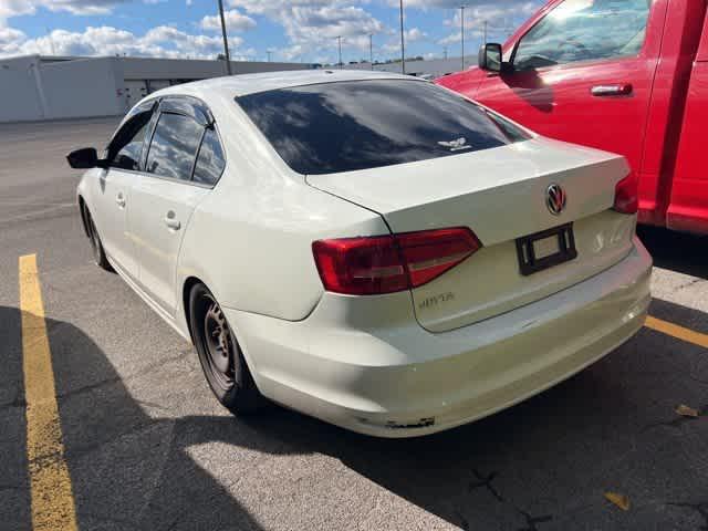 used 2015 Volkswagen Jetta car, priced at $6,401