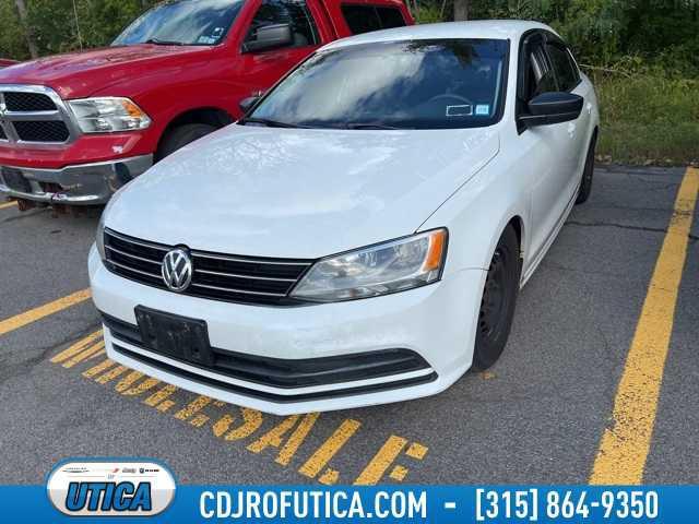 used 2015 Volkswagen Jetta car, priced at $6,401