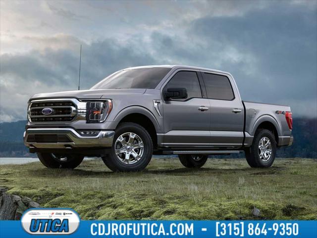 used 2022 Ford F-150 car