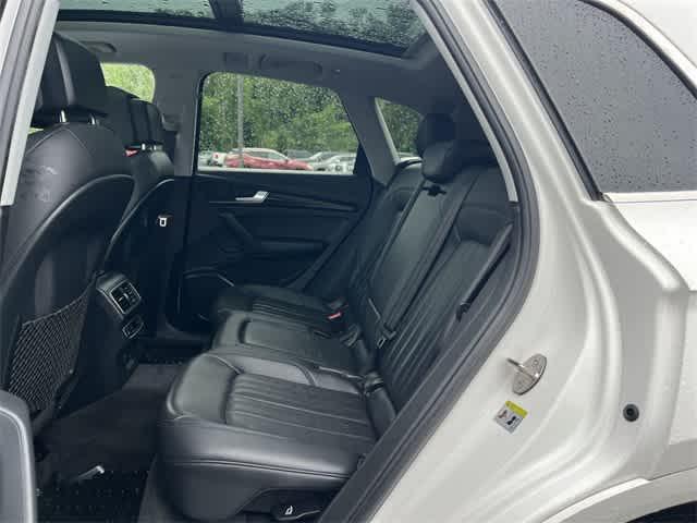 used 2018 Audi Q5 car, priced at $18,081