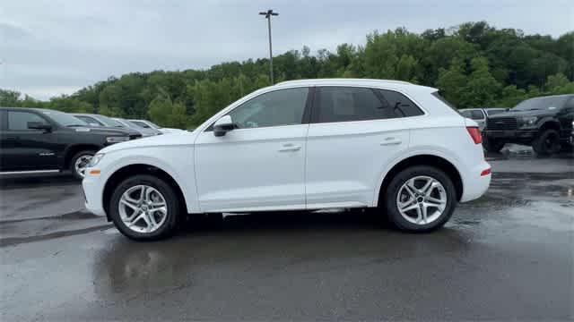 used 2018 Audi Q5 car, priced at $18,081