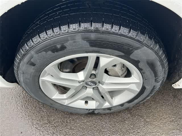 used 2018 Audi Q5 car, priced at $18,081