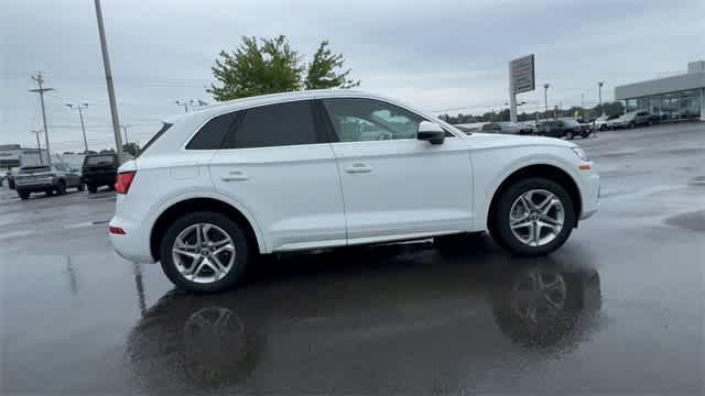 used 2018 Audi Q5 car, priced at $18,081