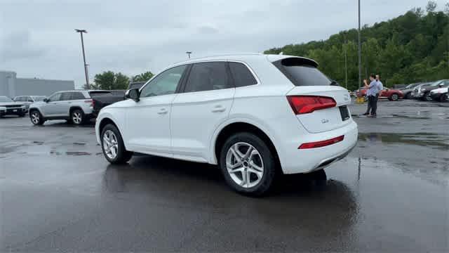 used 2018 Audi Q5 car, priced at $18,081