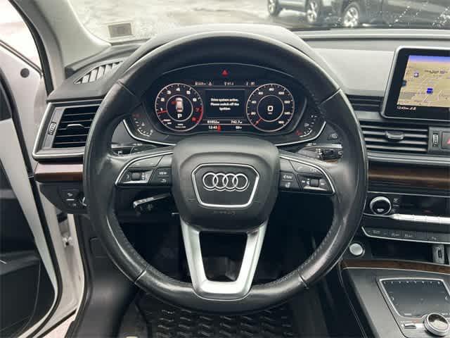 used 2018 Audi Q5 car, priced at $18,081