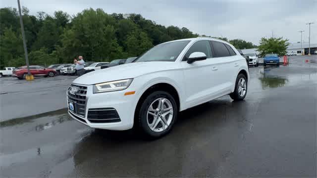 used 2018 Audi Q5 car, priced at $18,081