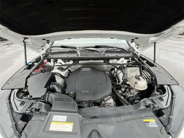 used 2018 Audi Q5 car, priced at $18,081