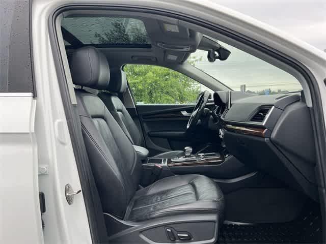 used 2018 Audi Q5 car, priced at $18,081