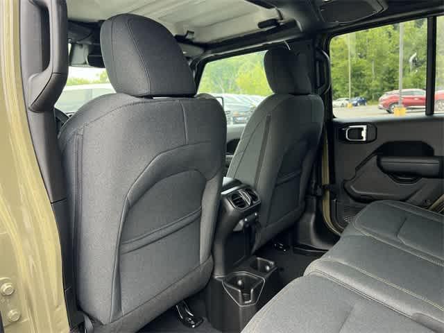 new 2025 Jeep Wrangler car, priced at $54,090