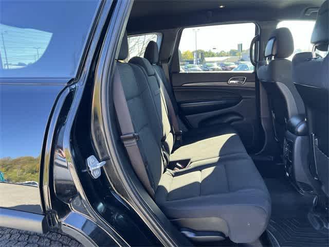 used 2019 Jeep Grand Cherokee car, priced at $17,992