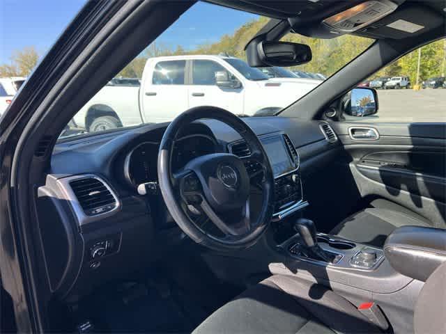 used 2019 Jeep Grand Cherokee car, priced at $17,992