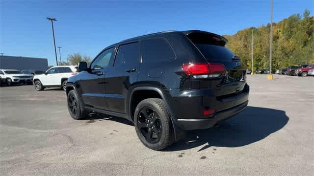 used 2019 Jeep Grand Cherokee car, priced at $17,992