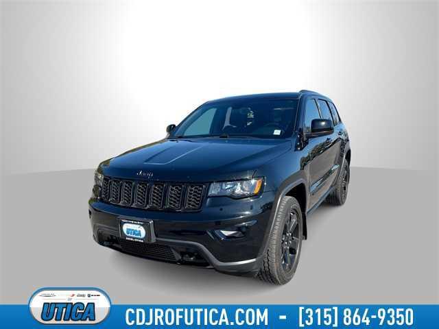 used 2019 Jeep Grand Cherokee car, priced at $19,591