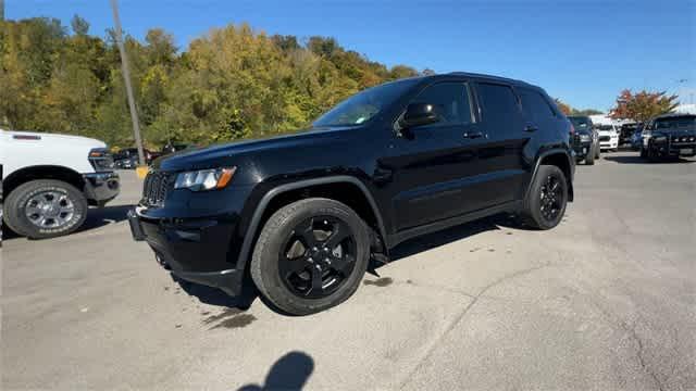 used 2019 Jeep Grand Cherokee car, priced at $17,992