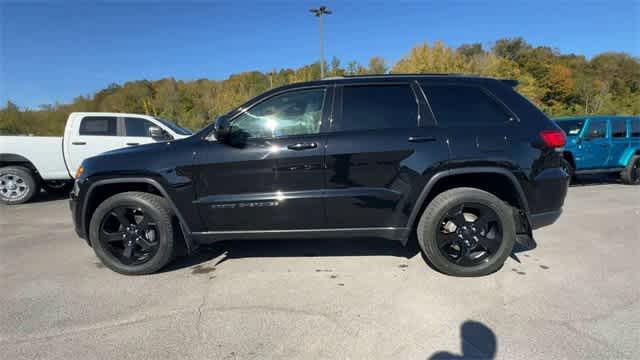 used 2019 Jeep Grand Cherokee car, priced at $17,992