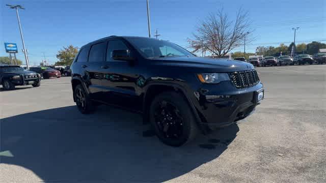 used 2019 Jeep Grand Cherokee car, priced at $17,992