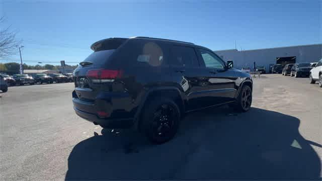 used 2019 Jeep Grand Cherokee car, priced at $17,992