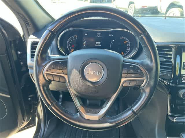 used 2019 Jeep Grand Cherokee car, priced at $17,992