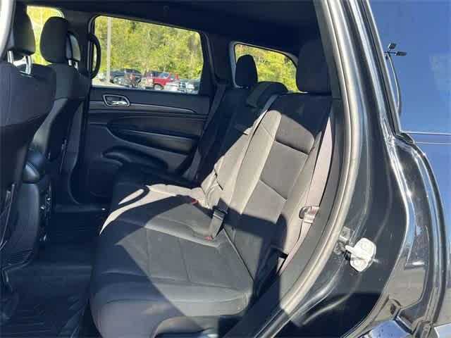 used 2019 Jeep Grand Cherokee car, priced at $17,992
