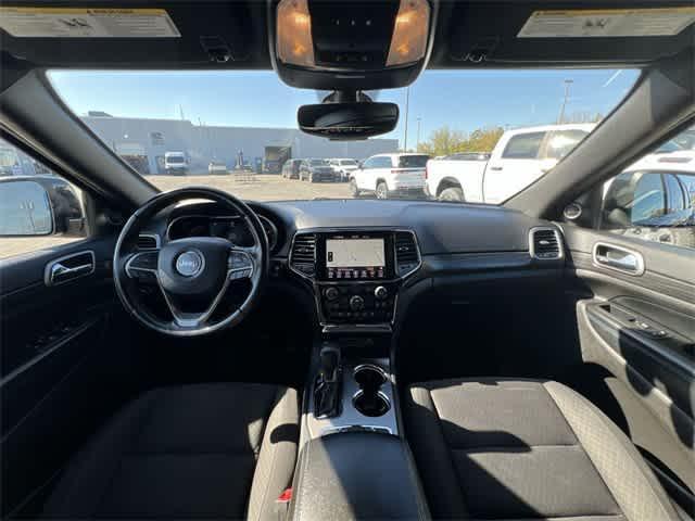 used 2019 Jeep Grand Cherokee car, priced at $17,992