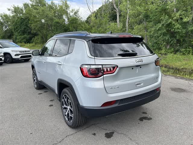 new 2024 Jeep Compass car, priced at $29,435