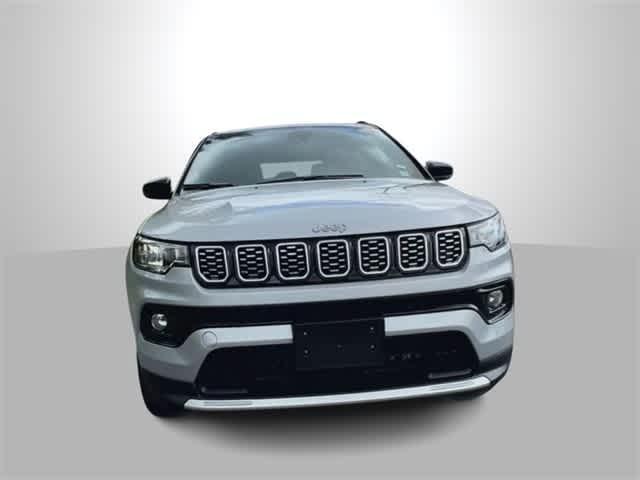 new 2024 Jeep Compass car, priced at $29,435