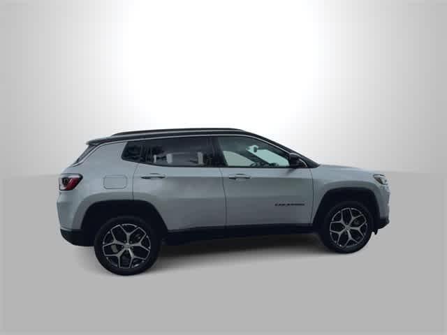 new 2024 Jeep Compass car, priced at $29,435