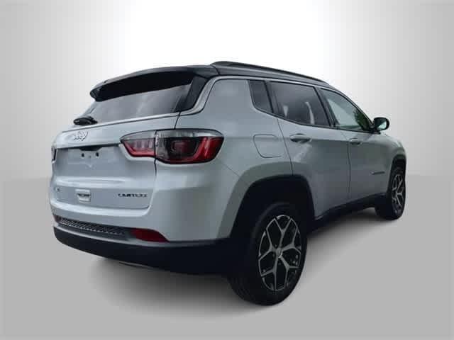 new 2024 Jeep Compass car, priced at $29,435