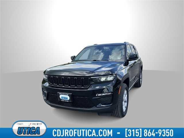 used 2022 Jeep Grand Cherokee car, priced at $30,361