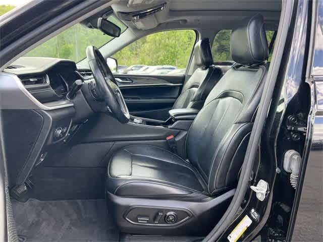 used 2022 Jeep Grand Cherokee car, priced at $29,962